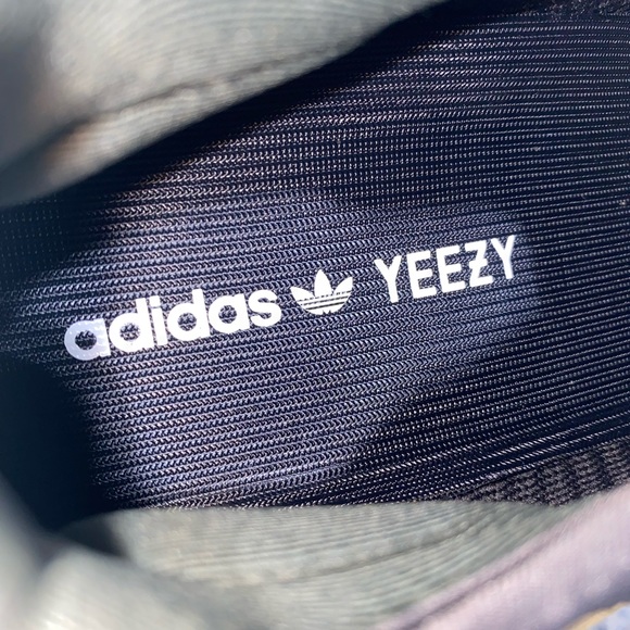 Adidas Yeezy 350 Cinder Reflective Black main image 5